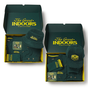 Sadire Great Indoors Collectors Edition III