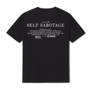 Sadire Shirts Self Sabotage