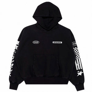 Support Your Local Street Racer Hoodie — SADIRE × CKB