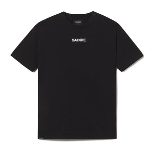 Sadire Existence Shirt Black