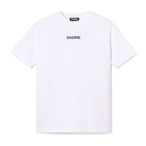 Sadire Existence Shirt White