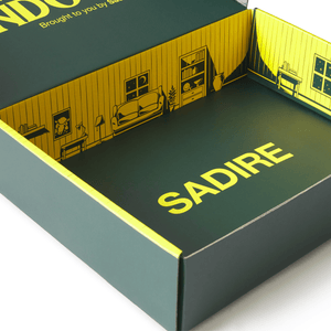 Sadire Great Indoors Box