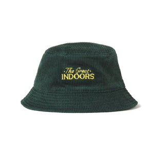 Great Indoors Bucket Hat - Forest Green 60 cm L/XL
