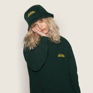 Great Indoors Bucket Hat - Forest Green 60 cm L/XL